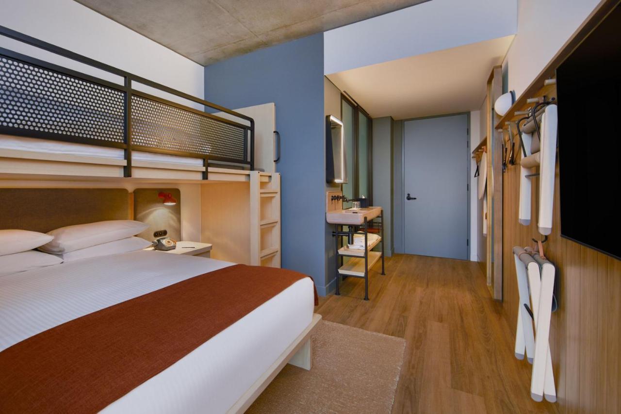Moxy Sydney Airport Hotel Kültér fotó