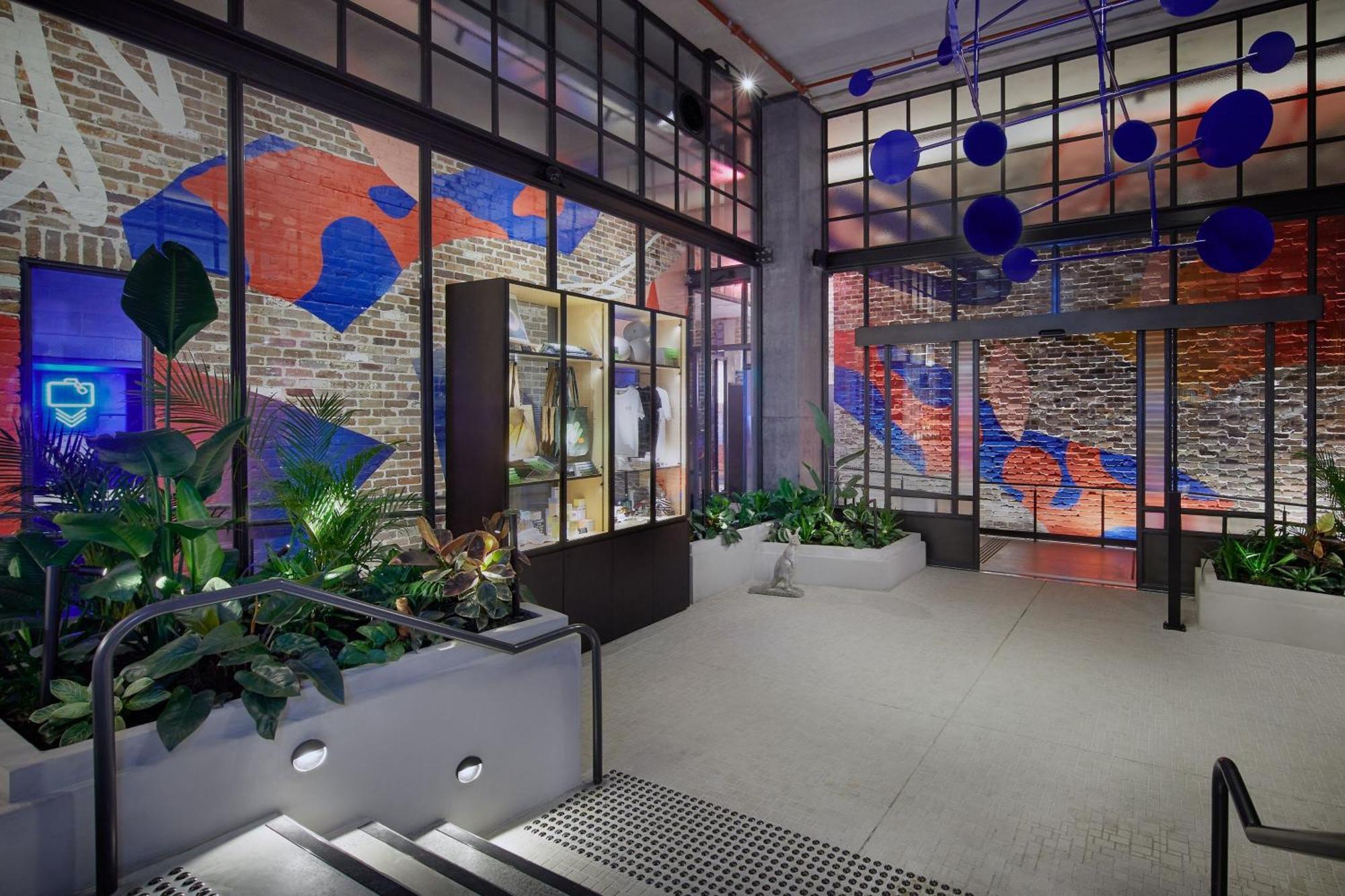 Moxy Sydney Airport Hotel Kültér fotó