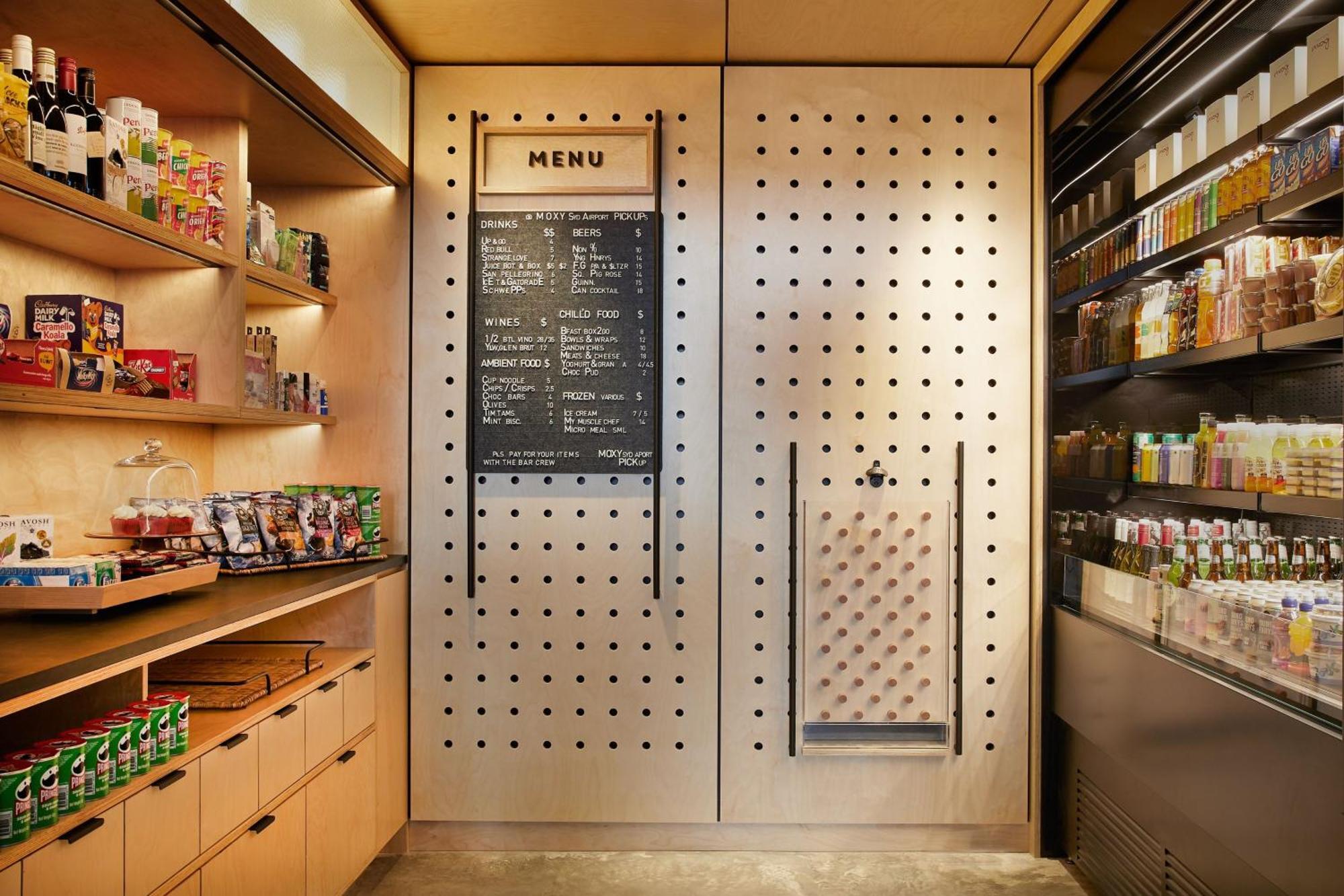 Moxy Sydney Airport Hotel Kültér fotó