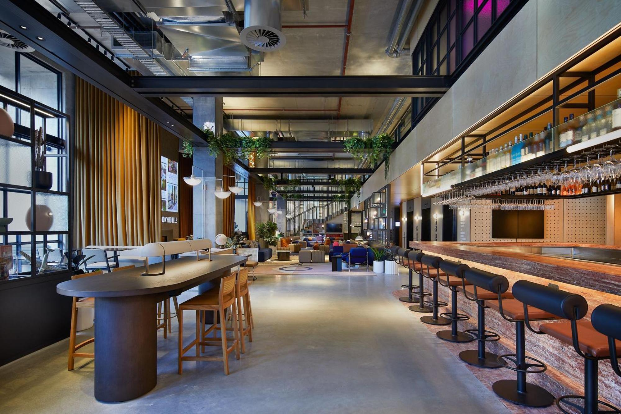 Moxy Sydney Airport Hotel Kültér fotó