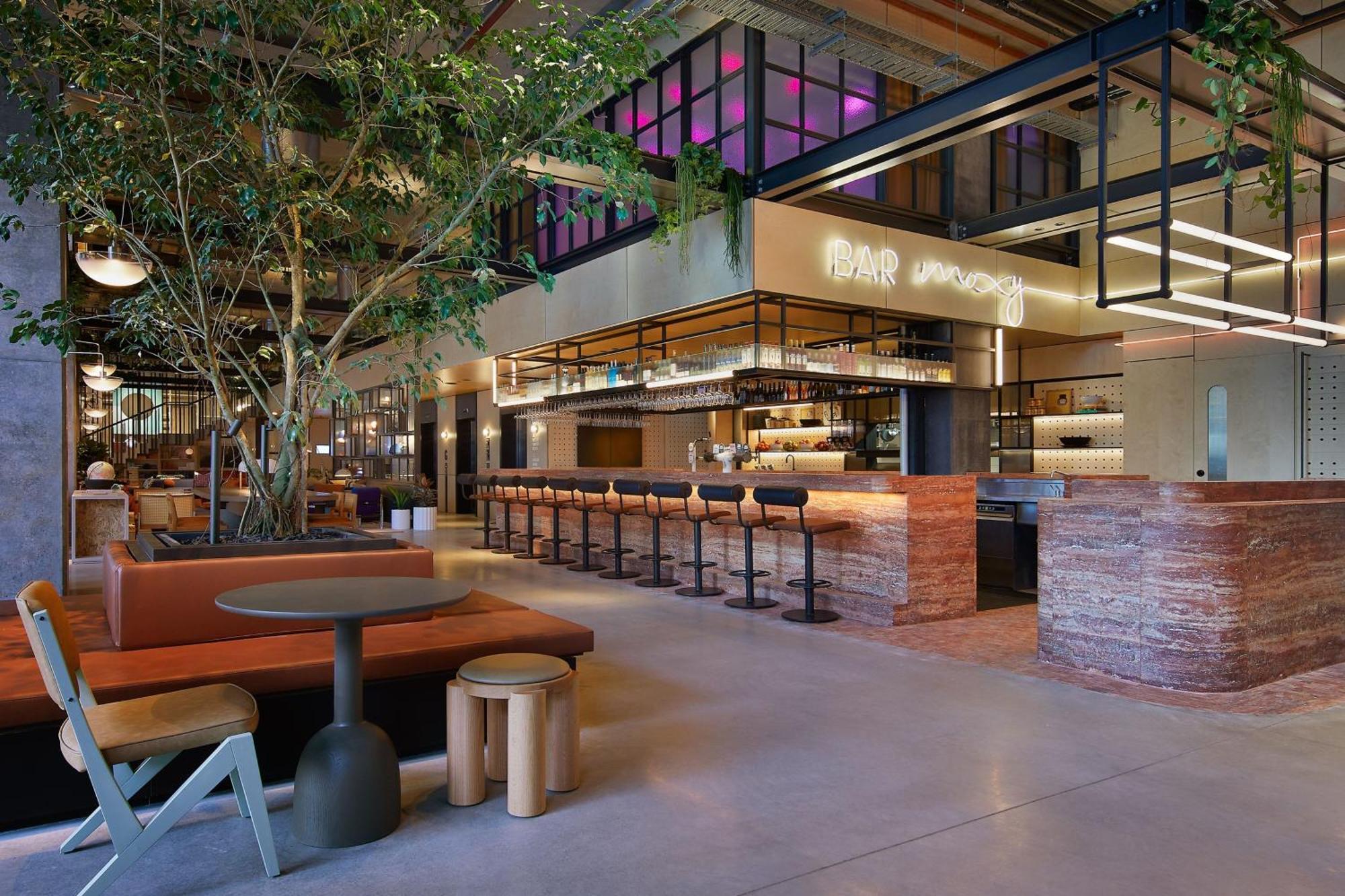 Moxy Sydney Airport Hotel Kültér fotó