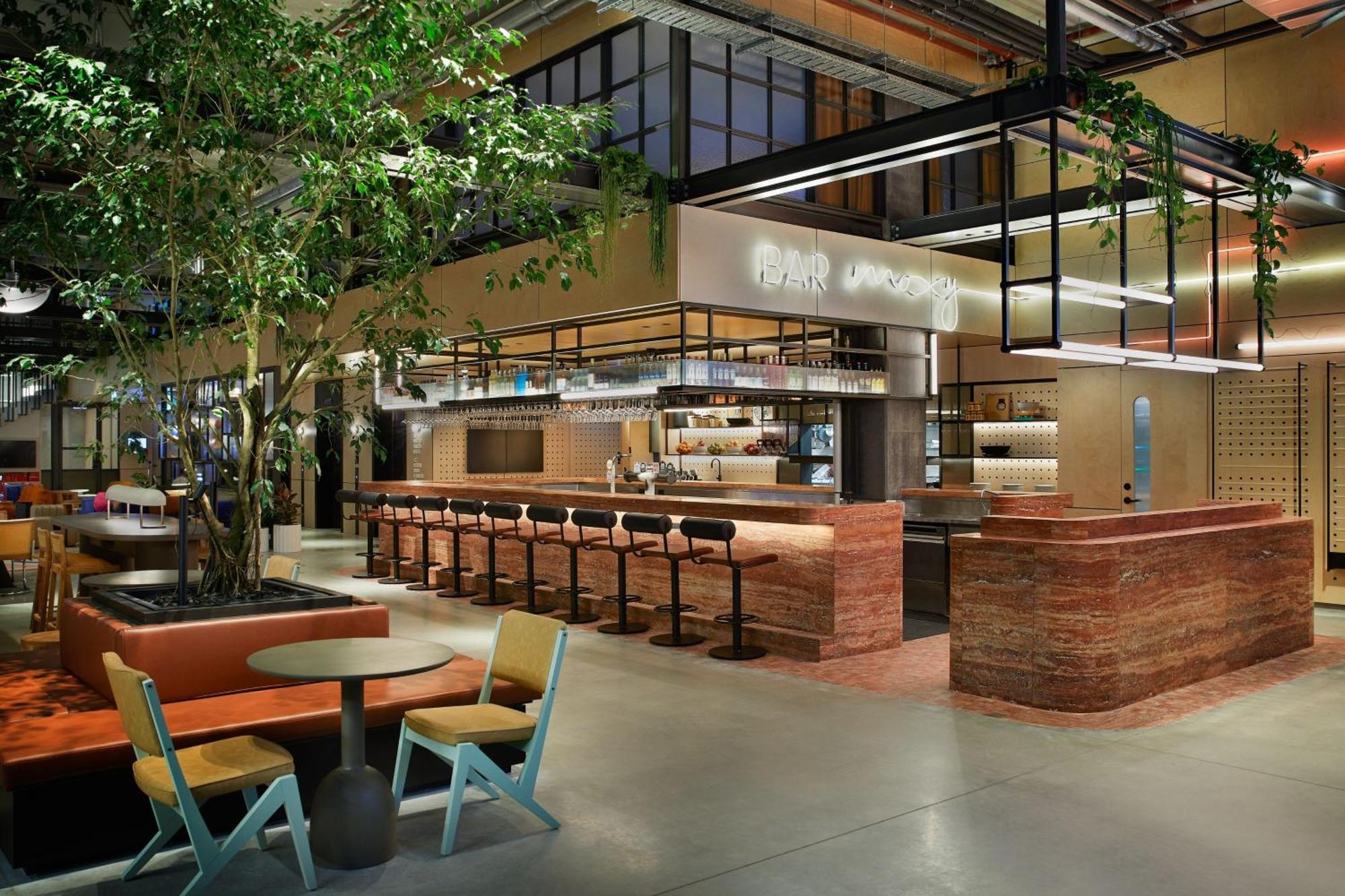 Moxy Sydney Airport Hotel Kültér fotó