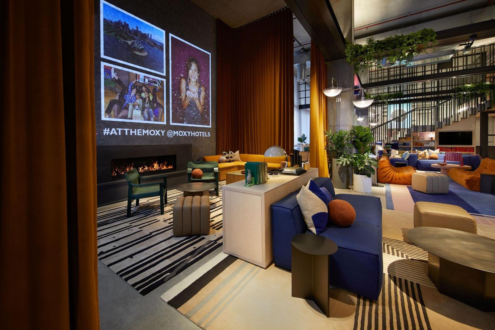Moxy Sydney Airport Hotel Kültér fotó