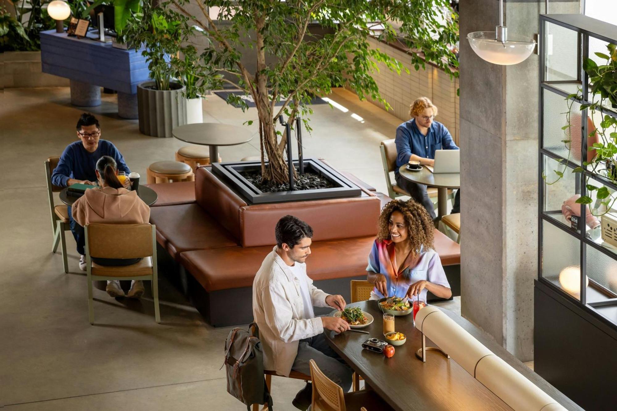 Moxy Sydney Airport Hotel Kültér fotó